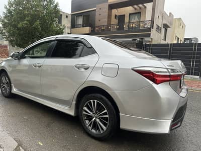 Toyota Corolla Altis 1.6 X special edition 2021