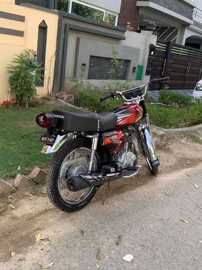 Honda 125