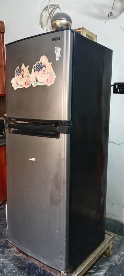 Orient refrigerator