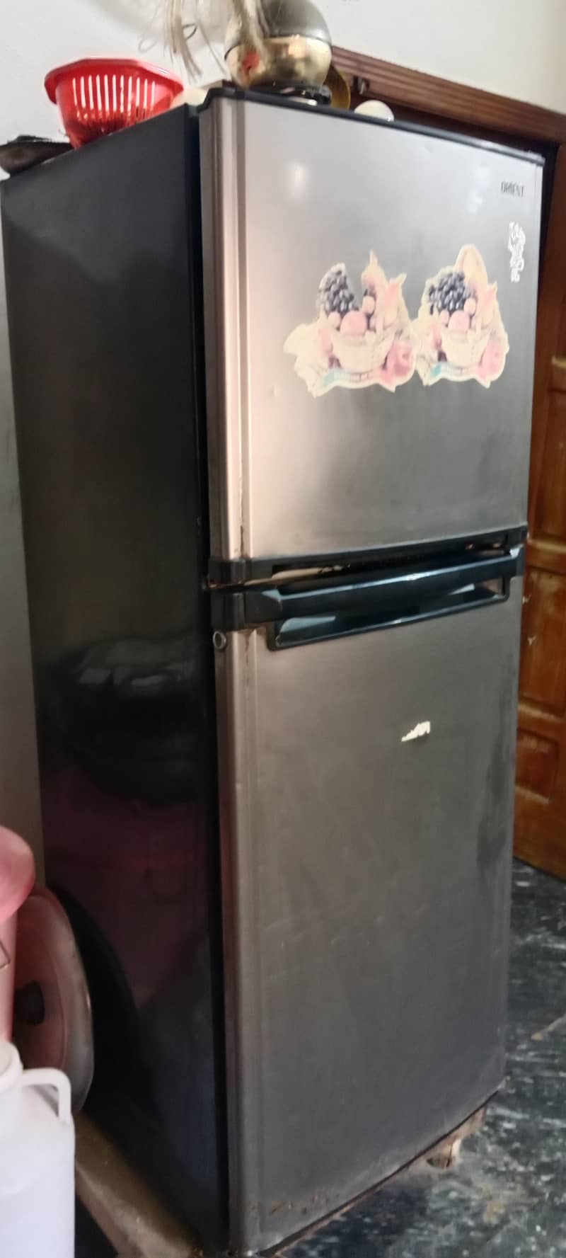 Orient refrigerator 1