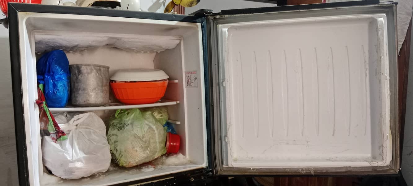 Orient refrigerator 2