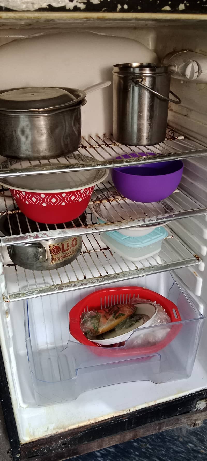 Orient refrigerator 3