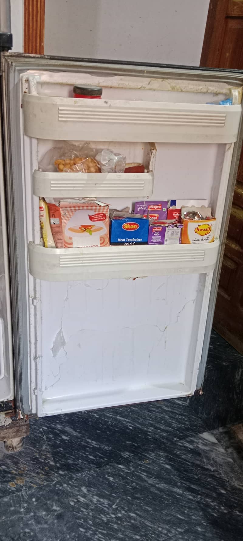 Orient refrigerator 4