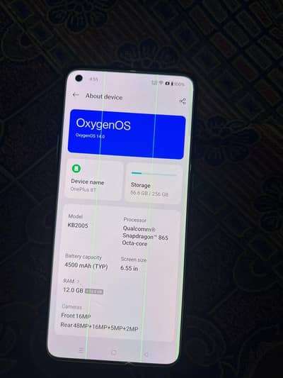 One Plus 8T