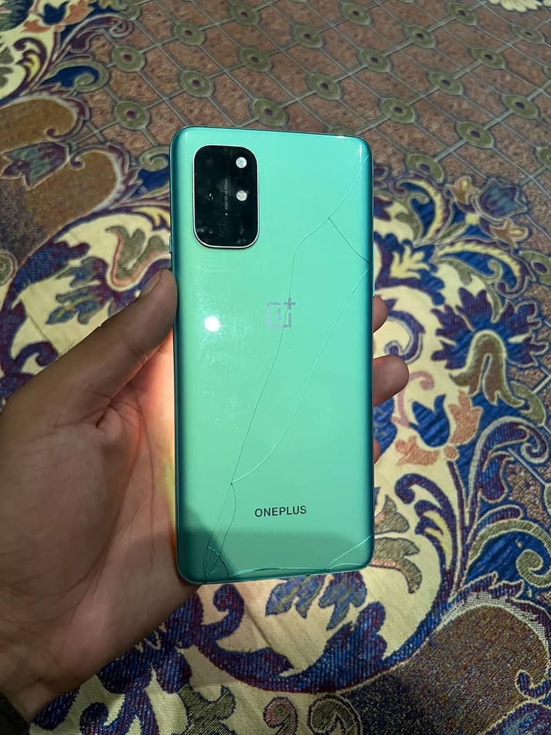 One Plus 8T 4