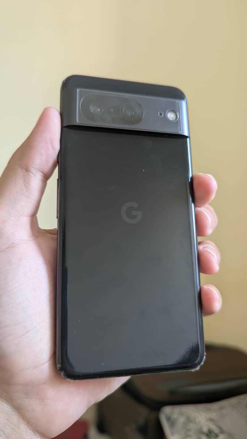 Google Pixel 8 0
