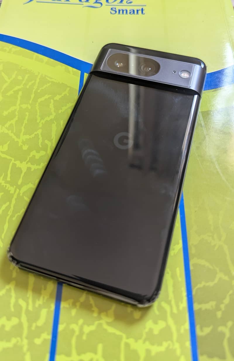 Google Pixel 8 5