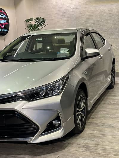 Toyota Corolla Altis 2022