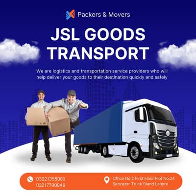Home Shifting , Packers And Movers , Goods Transport ,Truck Services