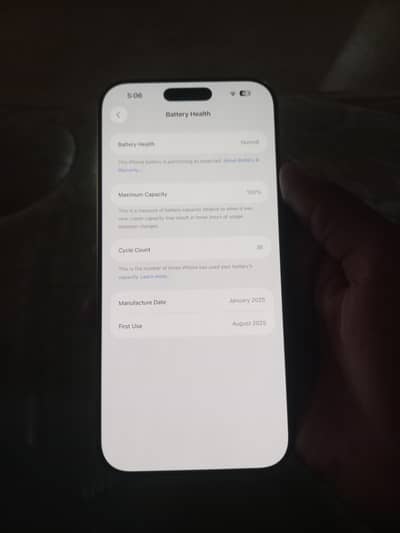 Apple iPhone 16 Pro Max
