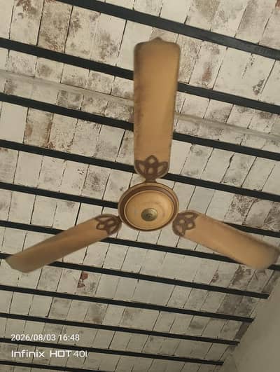 Fan sale urgent