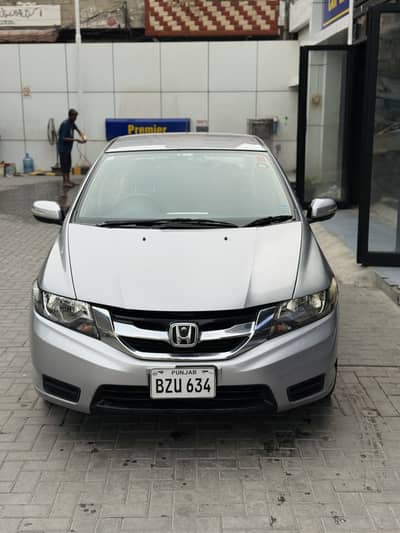 Honda City 2020