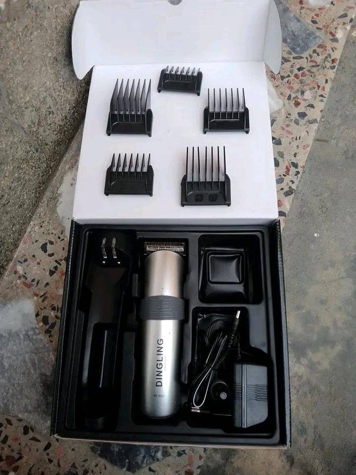 BEARD MACHINE 3