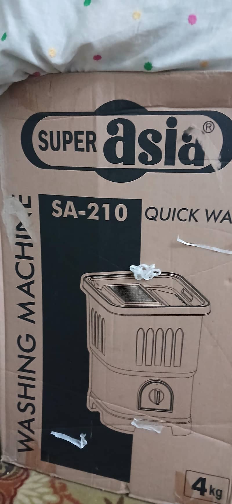 Washing Machine 2