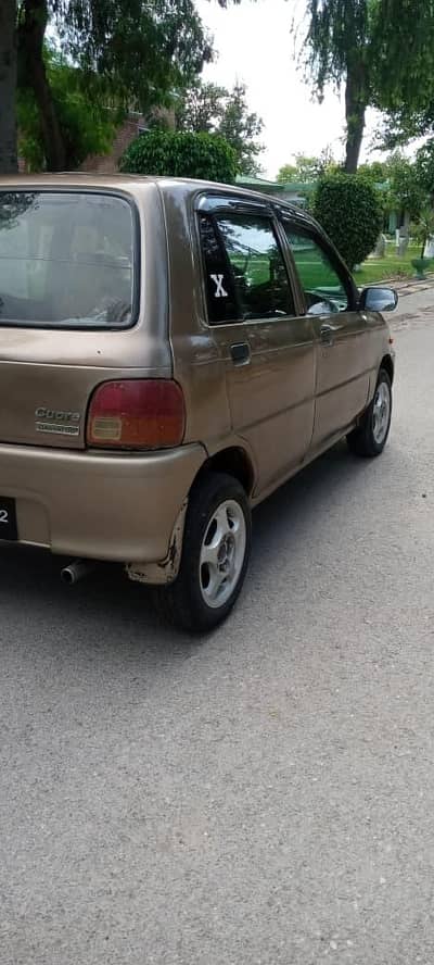 Daihatsu Cuore 2004