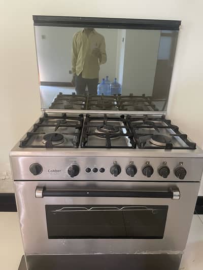 Cobber Cooking Range (Fully Working)