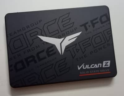 TeamGroup VulcanZ 480gb SSD