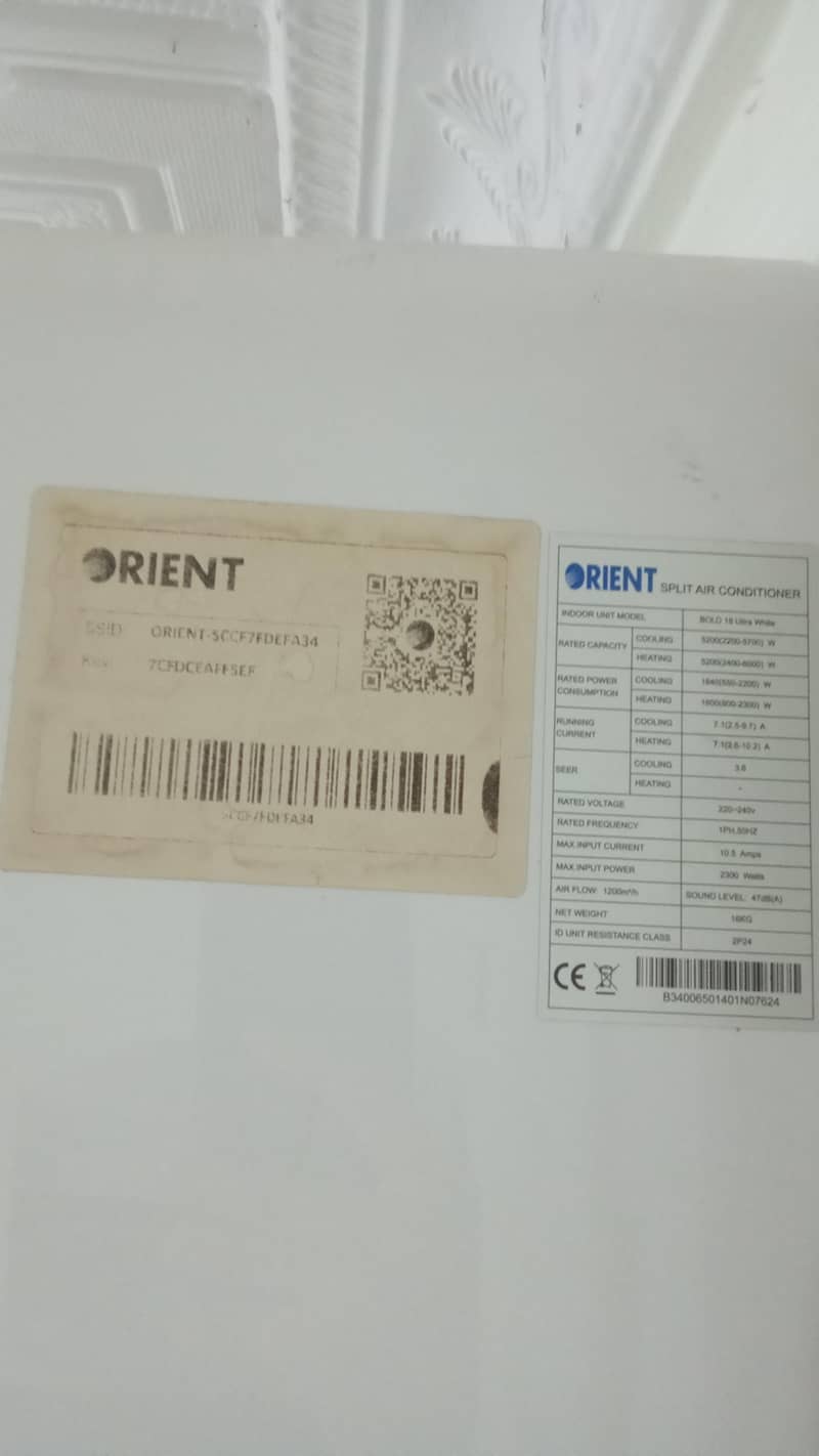 orient 1
