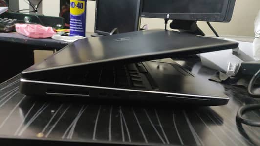 Dell Precision 7530 | Core i7 8th Gen | 8GB RAM | 256GB SSD | 4GB AMD