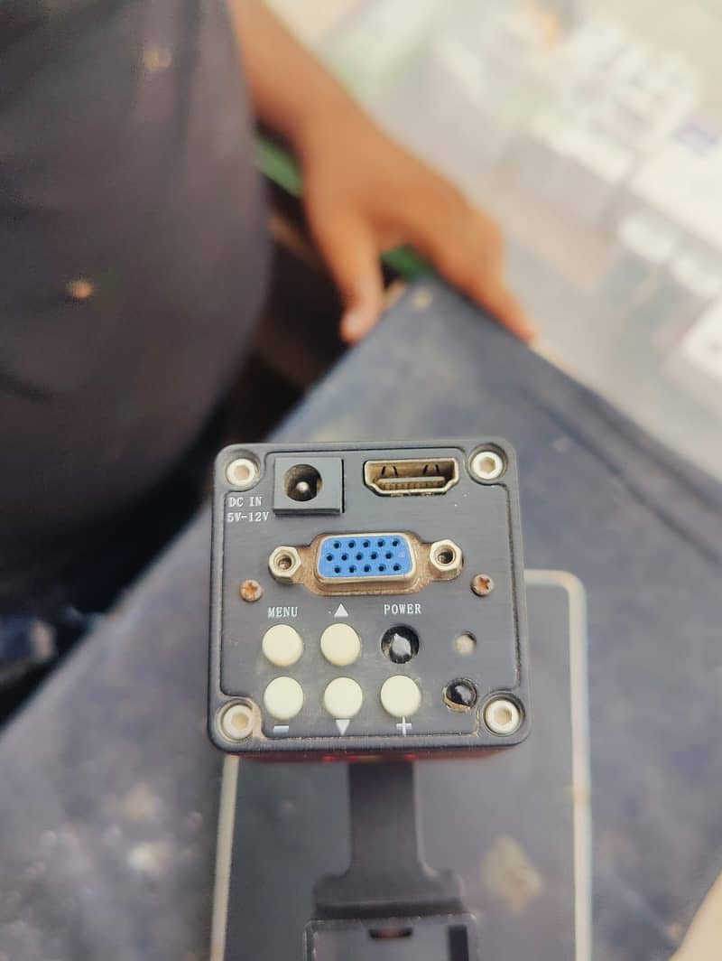 microscop model 236 2. # 3