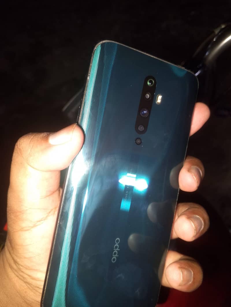 OPPO Reno2f 5