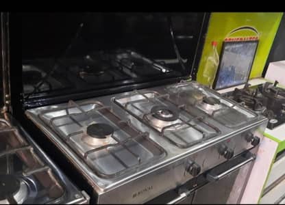 hob total new with box for sale