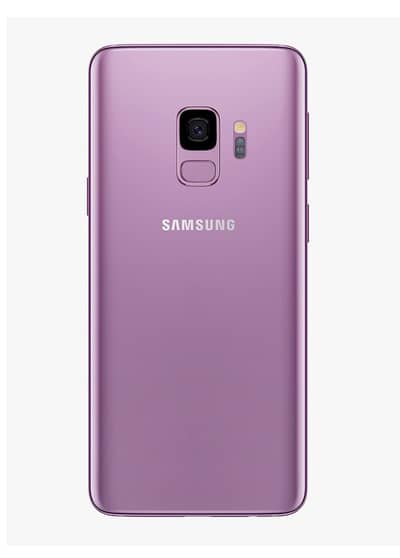 Samsung Mobile S9