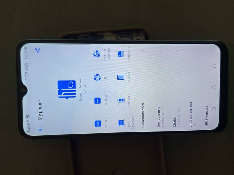 Exchange with 2 device 5
