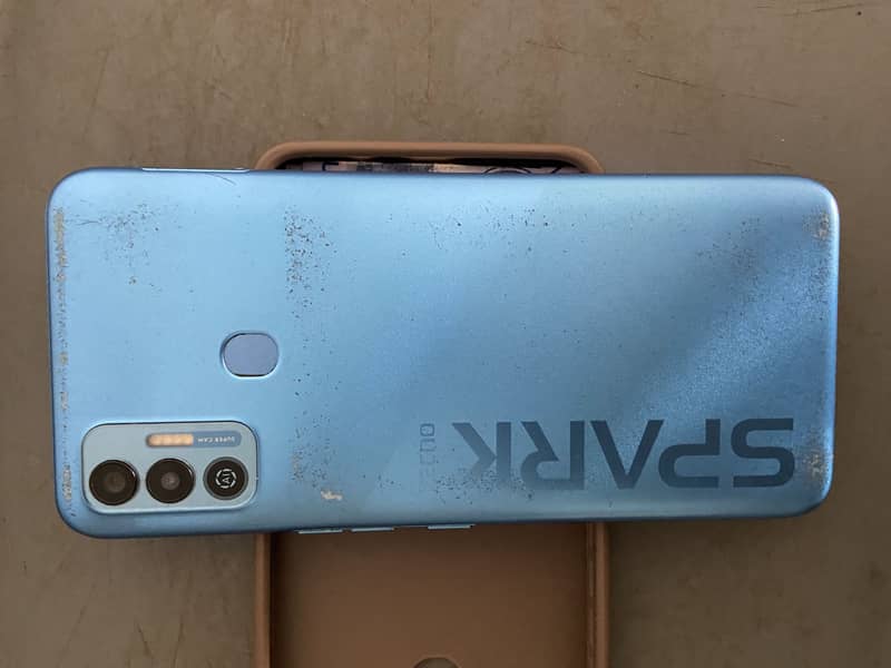 Exchange with 2 device 7