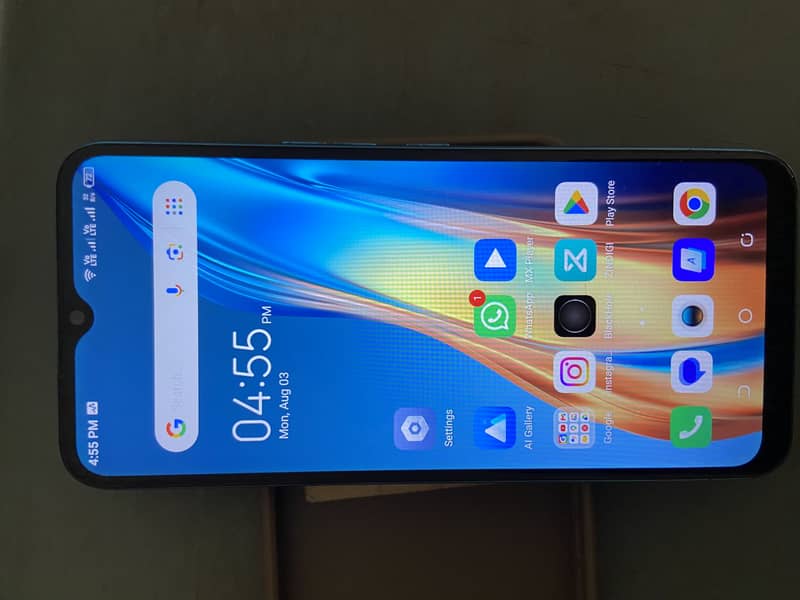 Exchange with 2 device 8