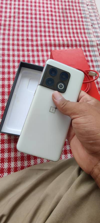 One Plus 10 Pro official pta approved 10 by 10