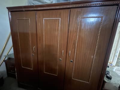 Complete Bed Room Set