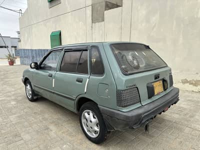 Suzuki Khyber 1996 GA AC ON original condition