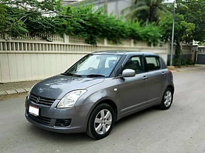 Suzuki Swift  DLX Model 2016 Excellent Condition
