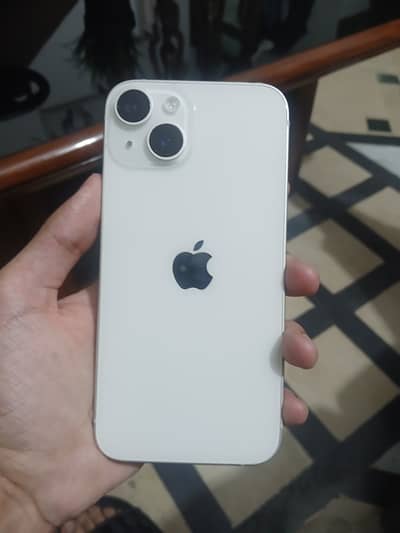 Apple iPhone 14 Jv White color