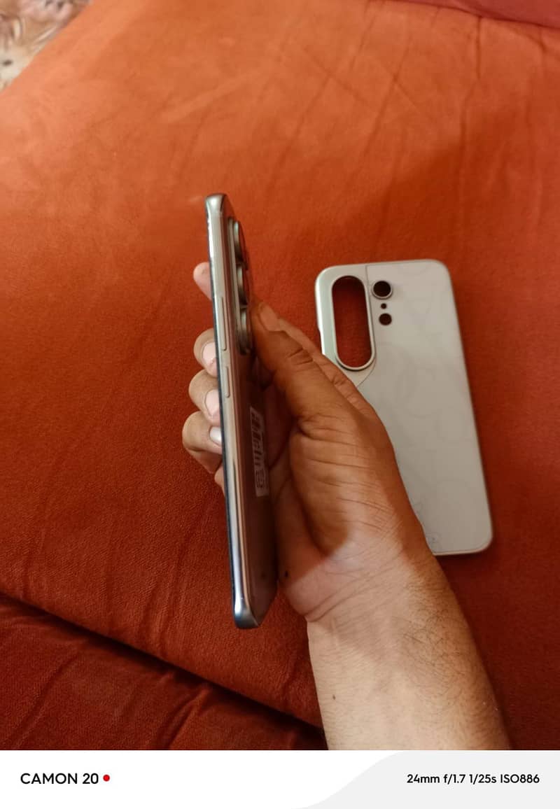 Tecno Camon 50pro 4