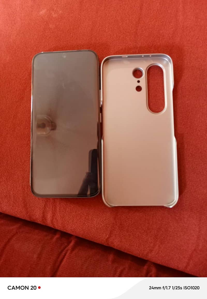 Tecno Camon 50pro 7