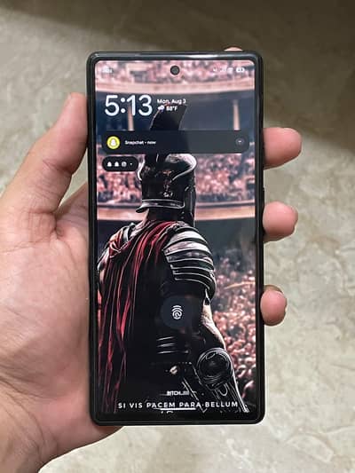 Google Pixel 6a official