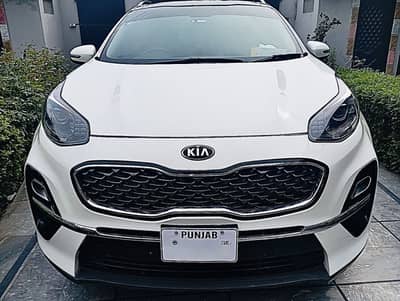 KIA Sportage 2020