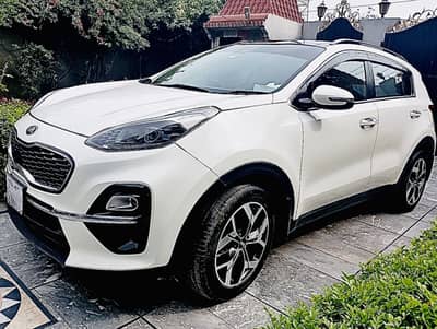 KIA Sportage 2020
