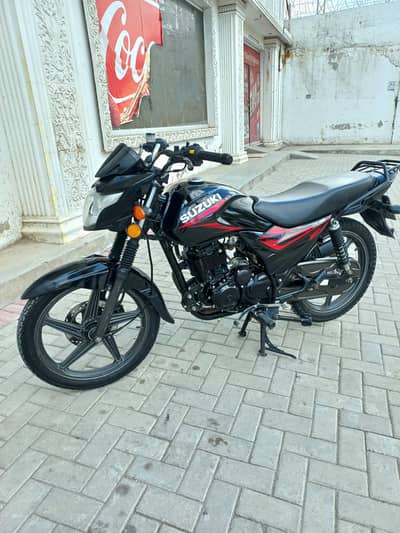 Suzuki GR150 2022 New Antique