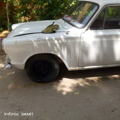 Classic Ford Cortina 1967 Excellent Condition | Rare Vintage Car