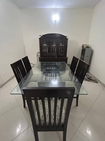 Dining table
