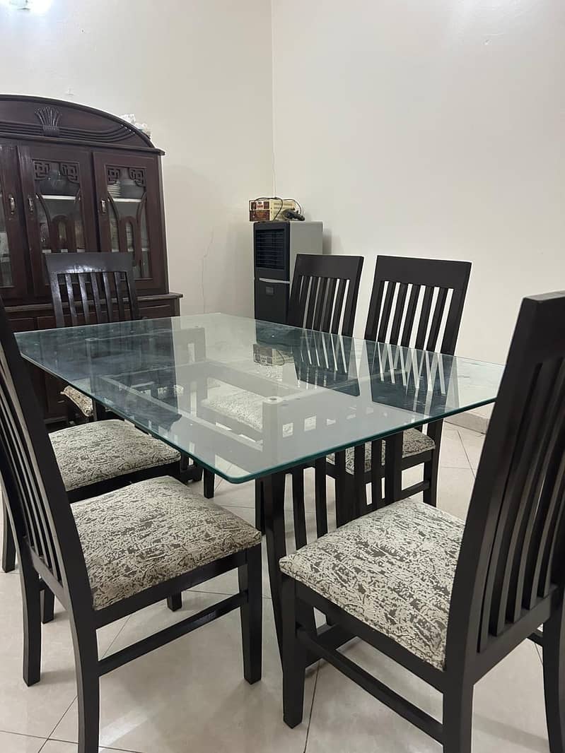 Dining table 1