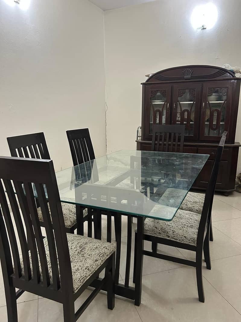 Dining table 2