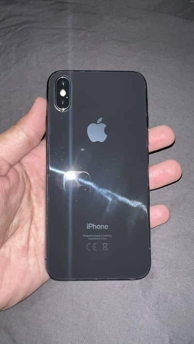 iphone x pta approved 10 by 10 64 gb with 2 covers gift