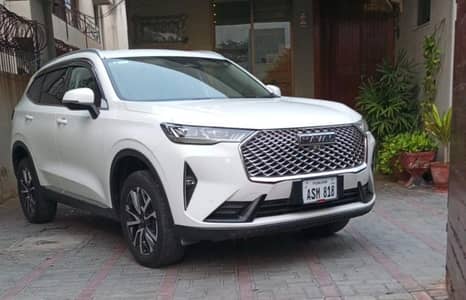 Haval H6 1.5 turbo 2024