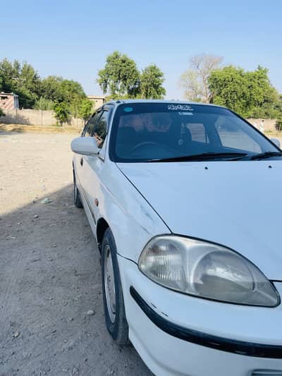 Honda Civic EXi 1996