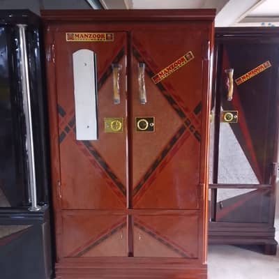 2 & 3 door almari/wood works/wardrobe for sale/almarih/colorful