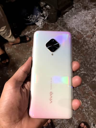 vivo y51 with box official pta
